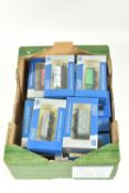 SIXTEEN BOXED OO GAUGE DAPOL WAGONS AND TANKS, to include six Triumph Closed Goods Wagons '60th