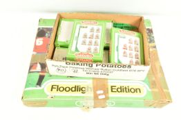 A BOXED SUBBUTEO FLOODLIGHT EDITION, No.S130, floodlights appear complete but not tested, rest of