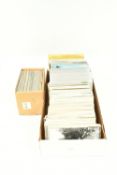 A LARGE COLLECTION OF POSTCARDS, APPROXIMATELY 950-1000, to include Brighton and Brighton & Hove,