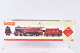 A BOXED OO GAUGE HORNBY MODEL RAILWAYS COLLECTORS SPECIAL EDITION LOCOMOTIVE, Royal Scot Class
