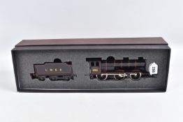 A BOXED BASSETT-LOWKE BY CORGI O GAUGE CLASS J39 LOCOMOTIVE, No.1563, L.M.S. lined black livery (