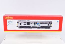 A BOXED OO GAUGE HORNBY RAILWAYS MODEL DIESEL ELECTRIC LOCOMOTIVE, Class 31, no. 31296 in