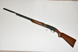 PURCHASER MUST BE AN R.F.D OR HAVE APPROPRIATE FIREARMS CERTIFICATE A REMINGTON SPEEDMASTER MODEL