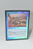 MAGIC THE GATHERING URZA'S LEGACY PALINCHRON 38/143 FOIL CARD, foil edition of a rare card, only