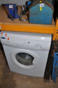 A HOTPOINT AQUARIUS TDL32 TUMBLE DRYER with hose width 60cm depth 60cm height 84cm (PAT pass and