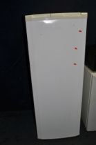 A BEKO TLDA521W LARDER FRIDGE width 55cm depth 57cm height 145cm (PAT pass and working at 0