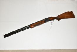 A 12 BORE WINCHESTER XPERT MODEL 96 OVER AND UNDER EJECTOR SHOTGUN, serial no. K385687, 30 inch