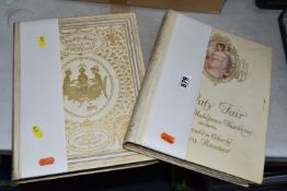 TWO LIMITED EDITION BOOKS, Thackeray; William Makepeace, Vanity Fair, Illustrated by Lewis Baumer