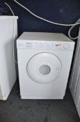 A HOTPOINT TS12 REVERSOMATIC DRYER DE LUXE width 8cm depth 48cm height 67cm (PAT pass and working)