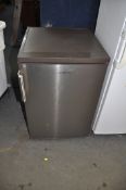 A KENWOOD KUL55X20 UNDER COUNTER FRIDGE width 55cm depth 58cm height 85cm (PAT pass and working at 5