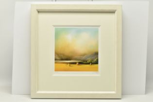 PHILIP GRAY (IRELAND 1959) 'GOLDEN HARVEST', a signed limited edition print on paper depicting a