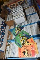 A LARGE COLLECTION OF INTERNATIONAL PREPAID PHONE CARDS, over one thousand cards to include English,