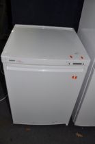 A BOSCH KTR18P20GB UNDER COUNTER FRIDGE width 60cm depth 60cm height 85cm (PAT pass and working at 5