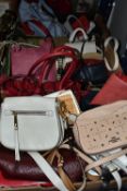 THREE BOXES OF HANDBAGS, brands to include Marc Jacobs, Coach, and Rodo, etc (3 boxes) (sd)