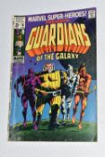 MARVEL SUPER-HEROES NO. 18 MARVEL COMIC, first appearance of the Guardians Of The Galaxy, comic