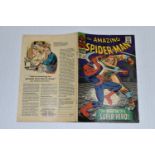 AMAZING SPIDER-MAN NO. 42 MARVEL COMIC, first full appearance of Mary Jane Watson, comic shows signs