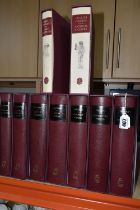 THE FOLIO SOCIETY, Nine Charles Dickens Novels, comprising Great Expectations, Nicolas Nickleby (