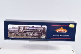 A BOXED OO GAUGE BACHMANN BRANCHLINE MODEL RAILWAY LOCOMOTIVE Standard Class 4MT 2-6-0 no. 76079