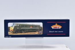 A BOXED OO GAUGE BACHMANN BRANCHLINE MODEL RAILWAY Class 42 Warship Diesel no. D817 'Foxhound' in BR