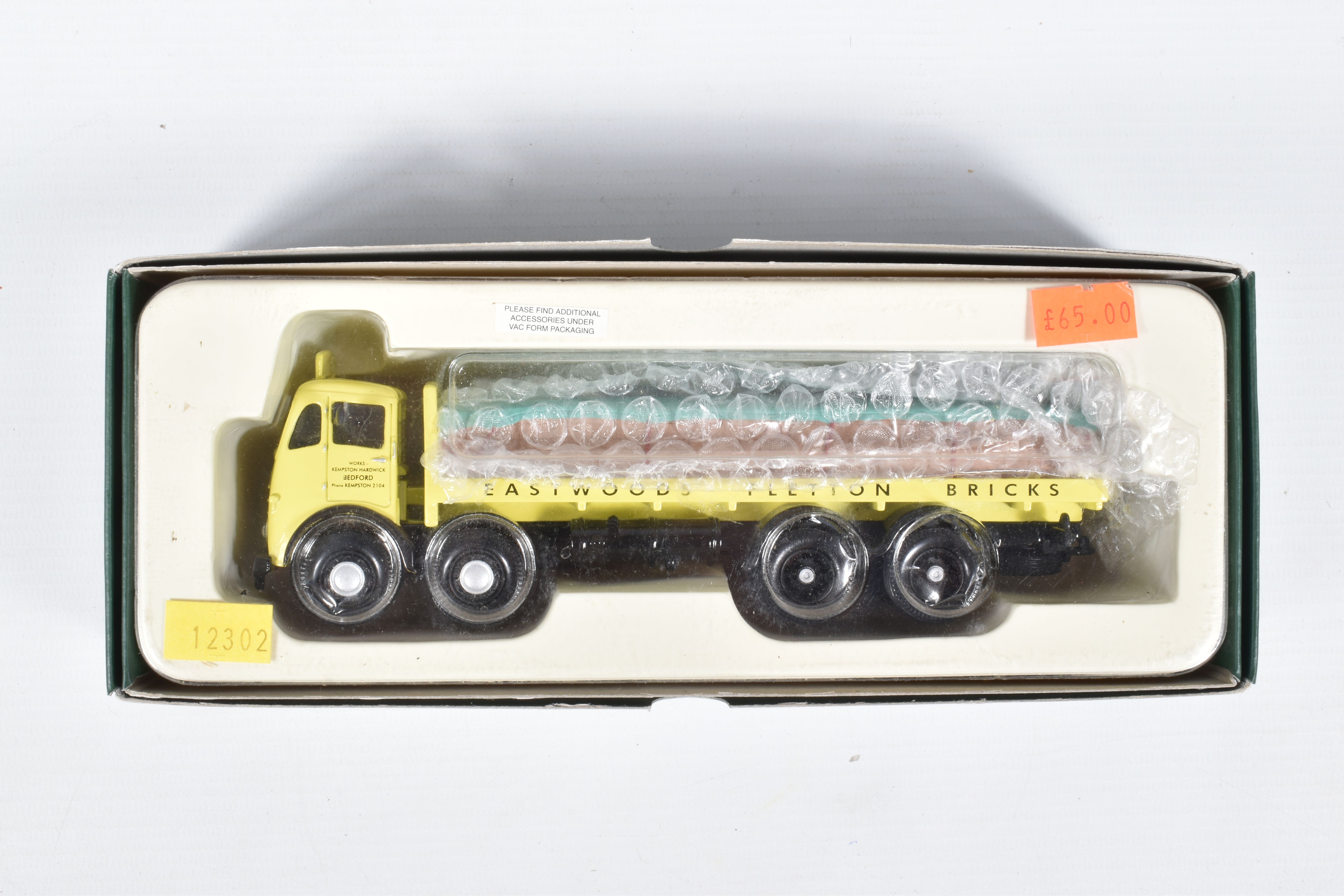 EIGHT BOXED 1:50 SCALE DIECAST CORGI MODELS, the first is a Premium edition Fleets of Renown Ken - Image 2 of 9