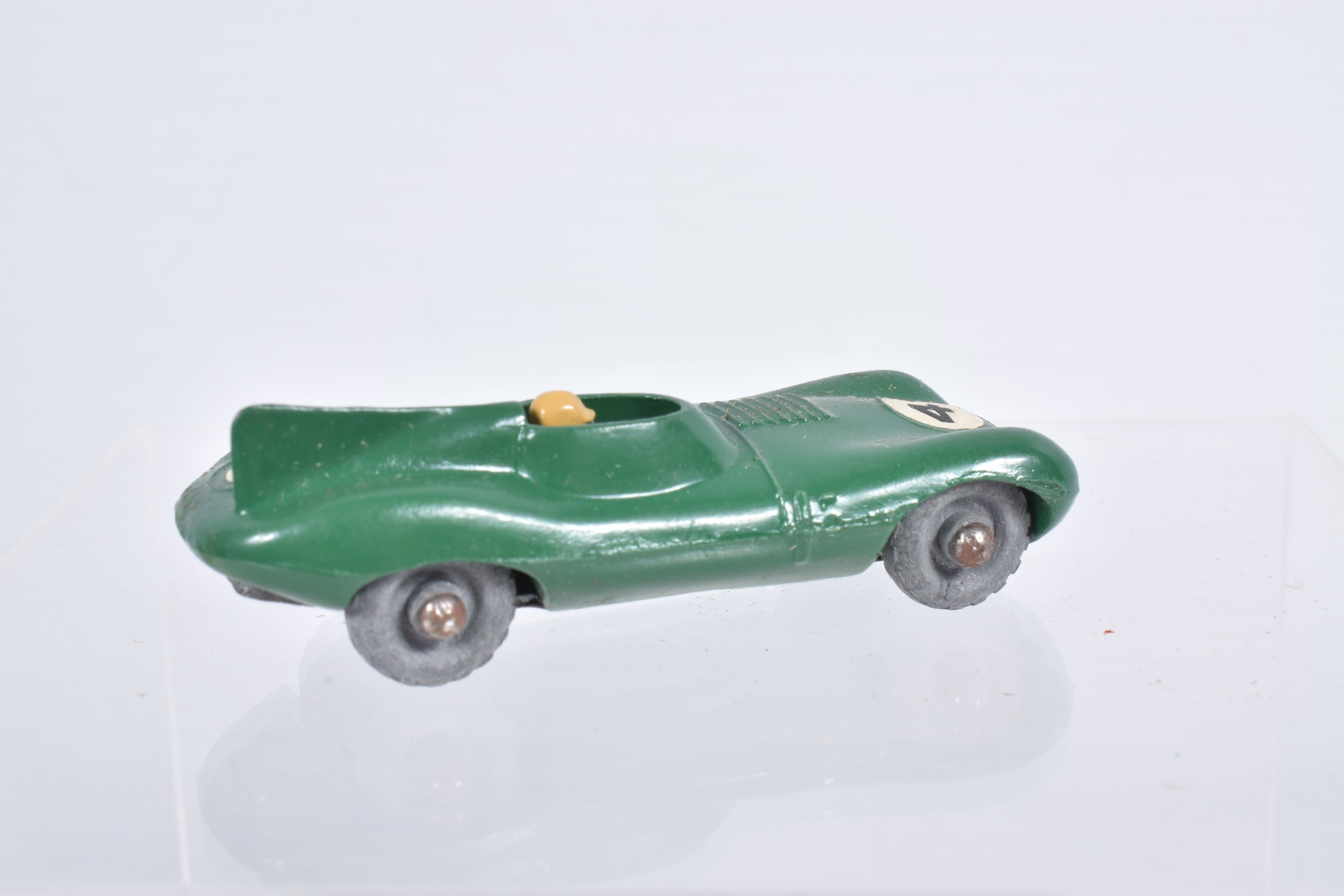 SIX BOXED MOKO LESNEY MATCHBOX SERIES CAR MODELS, Ford Anglia, No.7, grey plastic wheels, Volkswagen - Image 6 of 36