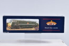 A BOXED OO GAUGE BACHMANN BRANCHLINE MODEL RAILWAY LOCOMOTIVE Class 42 Warship no. D806 'Cambrian'