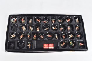 A QUANTITY OF ASSORTED WHITEMETAL WARGAMING ROUNDHEAD AND CAVALIER SOLDIER FIGURES, all appear