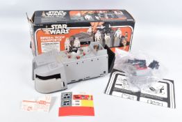 A BOXED PALITOY STAR WARS IMPERIAL TROOP TRANSPORTER, no. 33342, Sellotape has been removed from