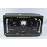 A MILITARY DUTY BATTERY CHARGER, this is model number 6130-99-103-2895 and serial number 506.0S.2.
