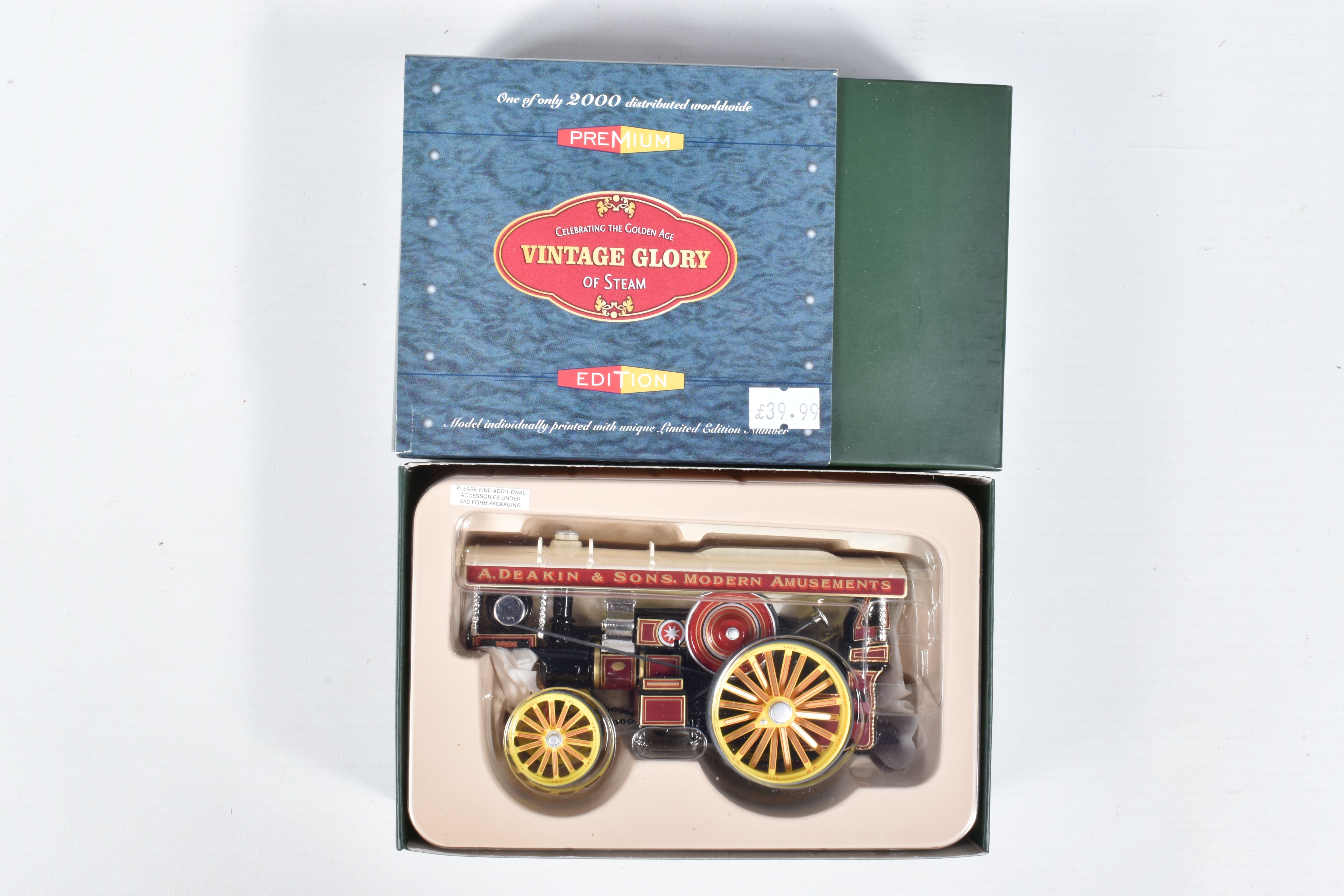 EIGHT BOXED 1:50 SCALE DIECAST CORGI MODELS, the first is a Premium edition Fleets of Renown Ken - Image 4 of 9