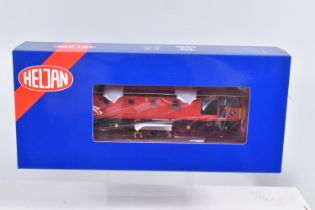 A BOXED OO GAUGE HELJAN MODEL RAILWAY LOCOMOTIVE Class 33 V3, no. 33021 ' Eastleigh' in Post