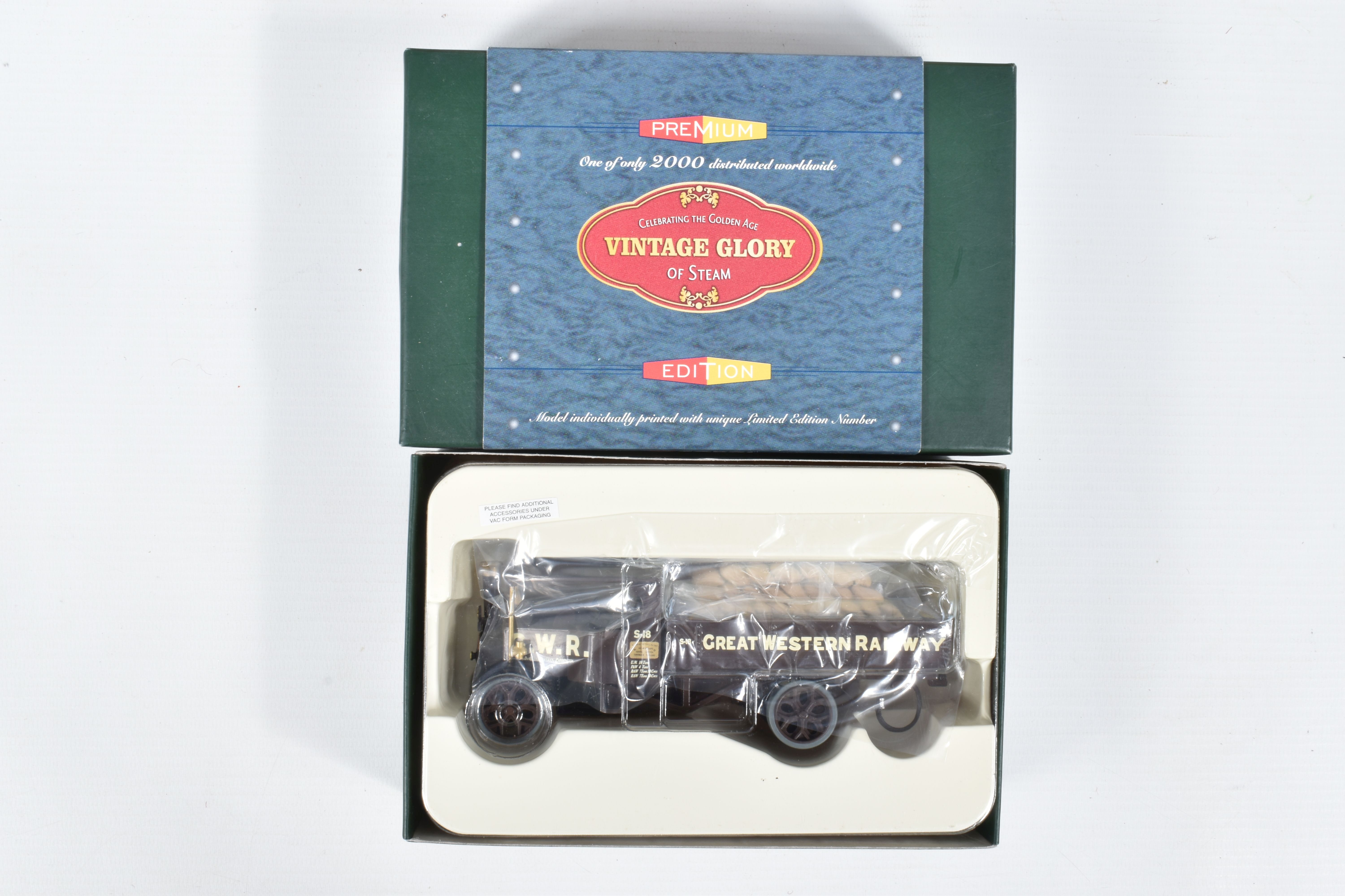 EIGHT BOXED 1:50 SCALE DIECAST CORGI MODELS, the first is a Premium edition Fleets of Renown Ken - Image 5 of 9