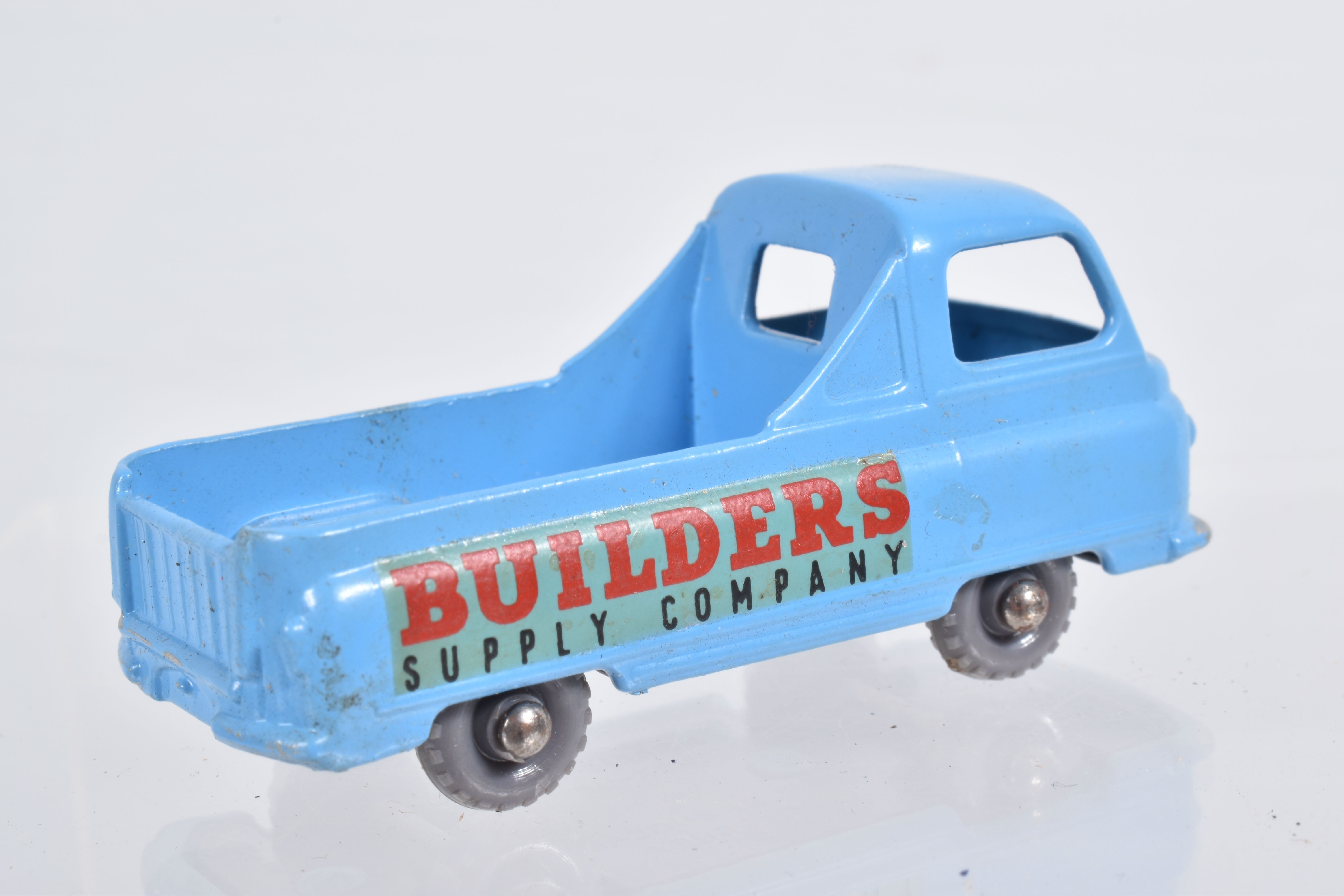 FIVE BOXED MOKO LESNEY MATCHBOX SERIES VAN MODELS, Volkswagen Van, No.34, metal wheels, Bedford - Image 35 of 36