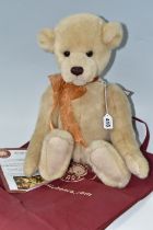 A CHARLIE BEAR 'REMEMBER' CB159004S, exclusively designed by Charlie Bears, height approx. 51cm,