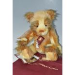 A CHARLIE BEAR 'DINK' CB159014S, height approx. 51cm, with tags and labels attached, comes with