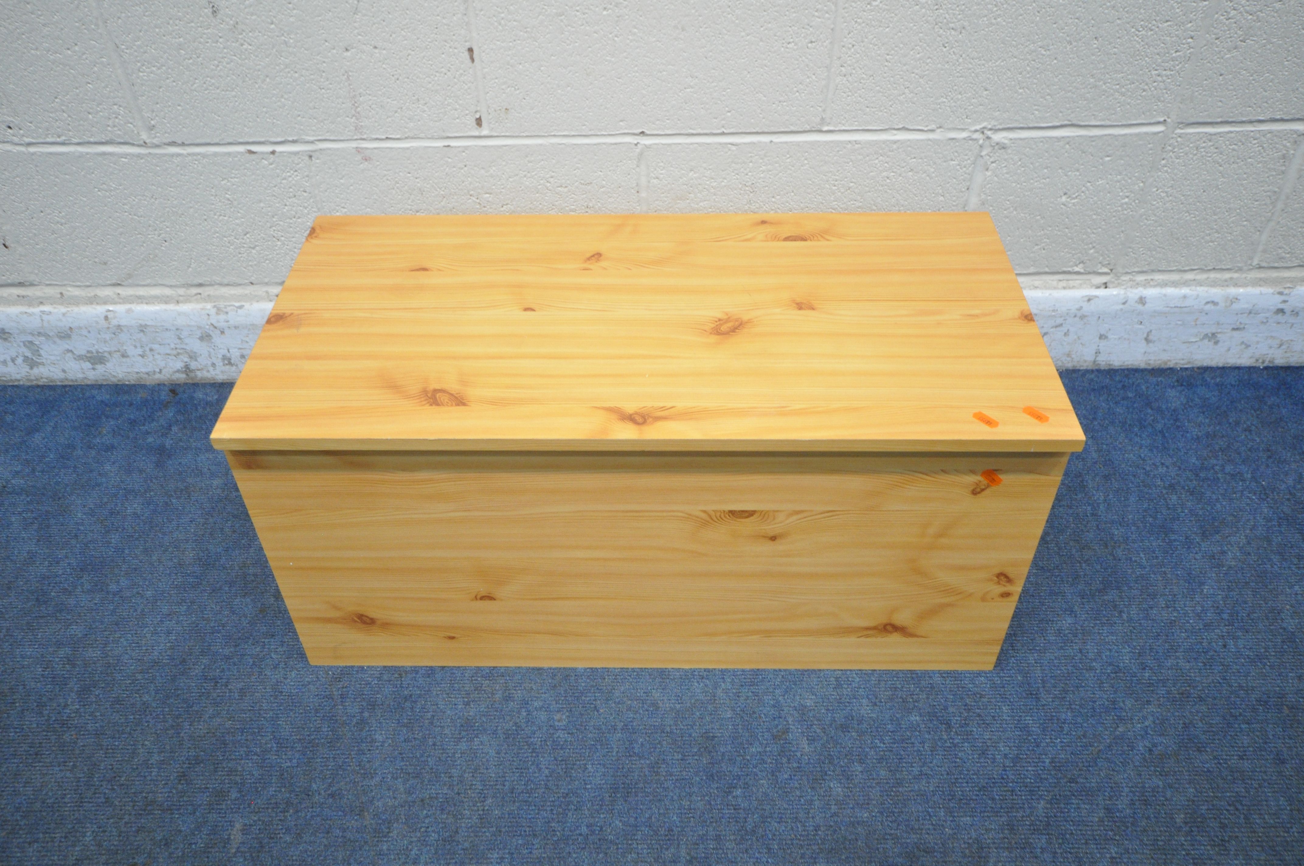 A COTSWOLD COMPANY CHEST OF THREE LONG DRAWERS, width 85cm x depth 47cm x height 78cm, a pair of - Image 6 of 6