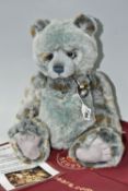 A CHARLIE BEAR 'ALICIA' CB141447, exclusively designed by Isabelle Lee, height approx. 51cm, with