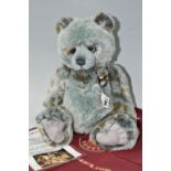 A CHARLIE BEAR 'ALICIA' CB141447, exclusively designed by Isabelle Lee, height approx. 51cm, with