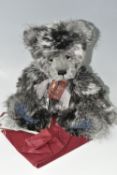 A CHARLIE BEAR 'ADVENT' CB161664, exclusively designed by Isabelle Lee, height approx. 50cm, with