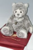 A CHARLIE BEAR 'MERCURY' BEAR , CB141418 exclusively designed by Isabelle Lee, with original dust