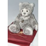 A CHARLIE BEAR 'MERCURY' BEAR , CB141418 exclusively designed by Isabelle Lee, with original dust