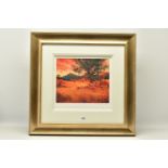 ROLF HARRIS (AUSTRALIA 1930-2023) 'ROCKY OUTCROP', a signed limited edition print on paper depicting