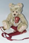 A CHARLIE BEAR 'CHARLIE YEAR BEAR 2016' CB161682, exclusively designed by Isabelle Lee, height
