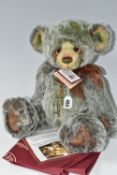 A CHARLIE BEAR 'LOULABELLE' CB141441, exclusively designed by Isabelle Lee, height approx. 50cm,