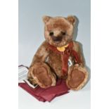 A CHARLIE BEAR 'HENRY' CB131315, exclusively designed by Isabelle Lee, height approx. 50cm, with