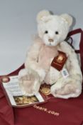 A CHARLIE BEAR 'JANE' CB161634, exclusively designed by Isabelle Lee, height approx. 41cm, with tags