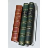 DICKENS; Charles, Our Mutual Friend, Chapman and Hall 1865 FIRST EDITION with 40 plates after Marcus