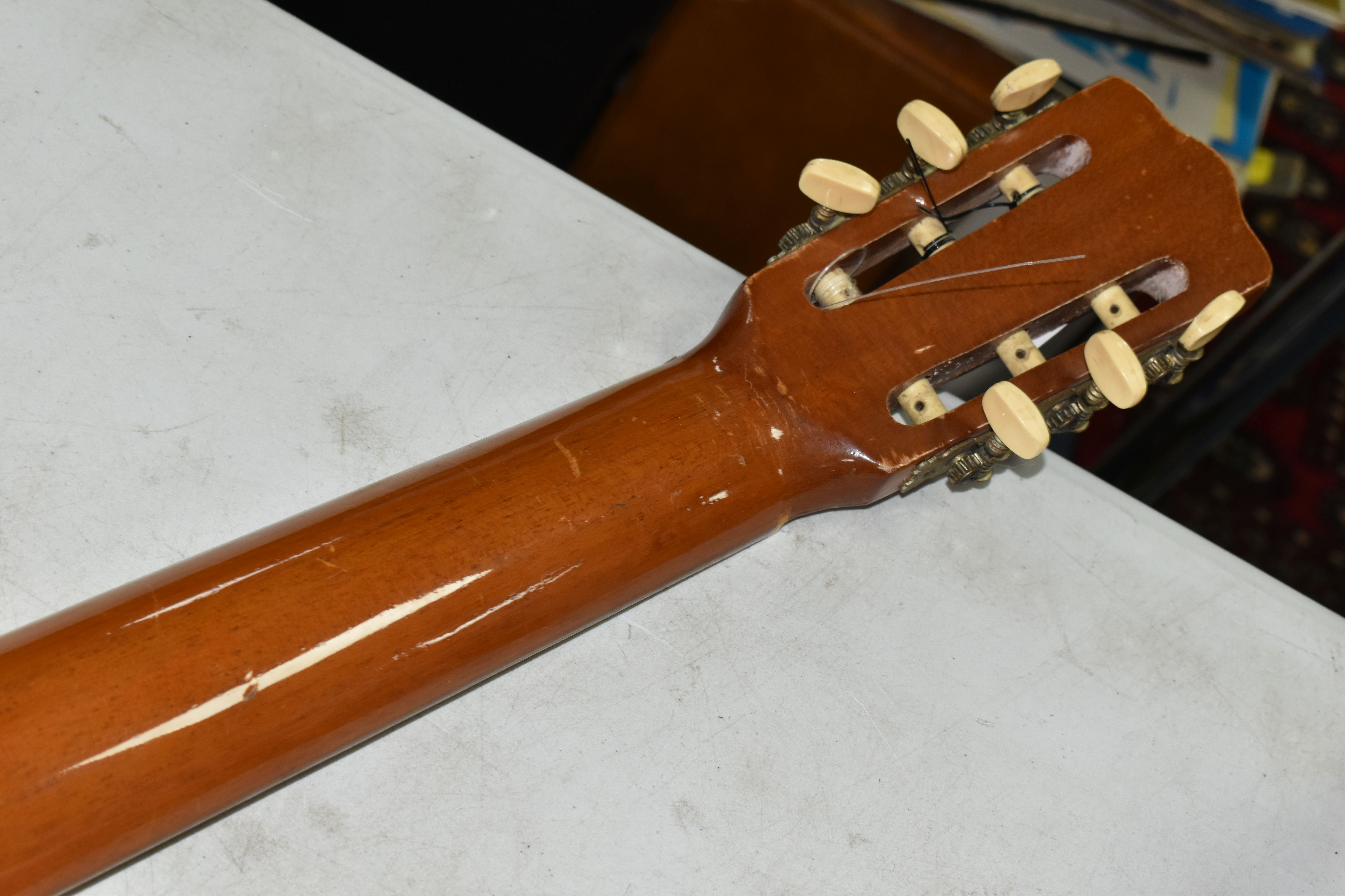 A METZLER & CO OF LONDON WOODEN CLARINET, makers name stamped to the two lower sections, length - Image 6 of 12