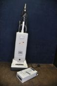 A SEBO AUTOMATIC X7 ePOWER UPRIGHT VACUUM CLEANER (PAT pass and working) Condition Report: some