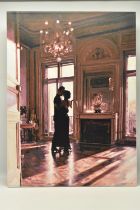 ROB HEFFERAN (BRITISH 1968) 'THE DANCE OF LOVE / LE DANSE DE L'AMOUR', a signed limited edition